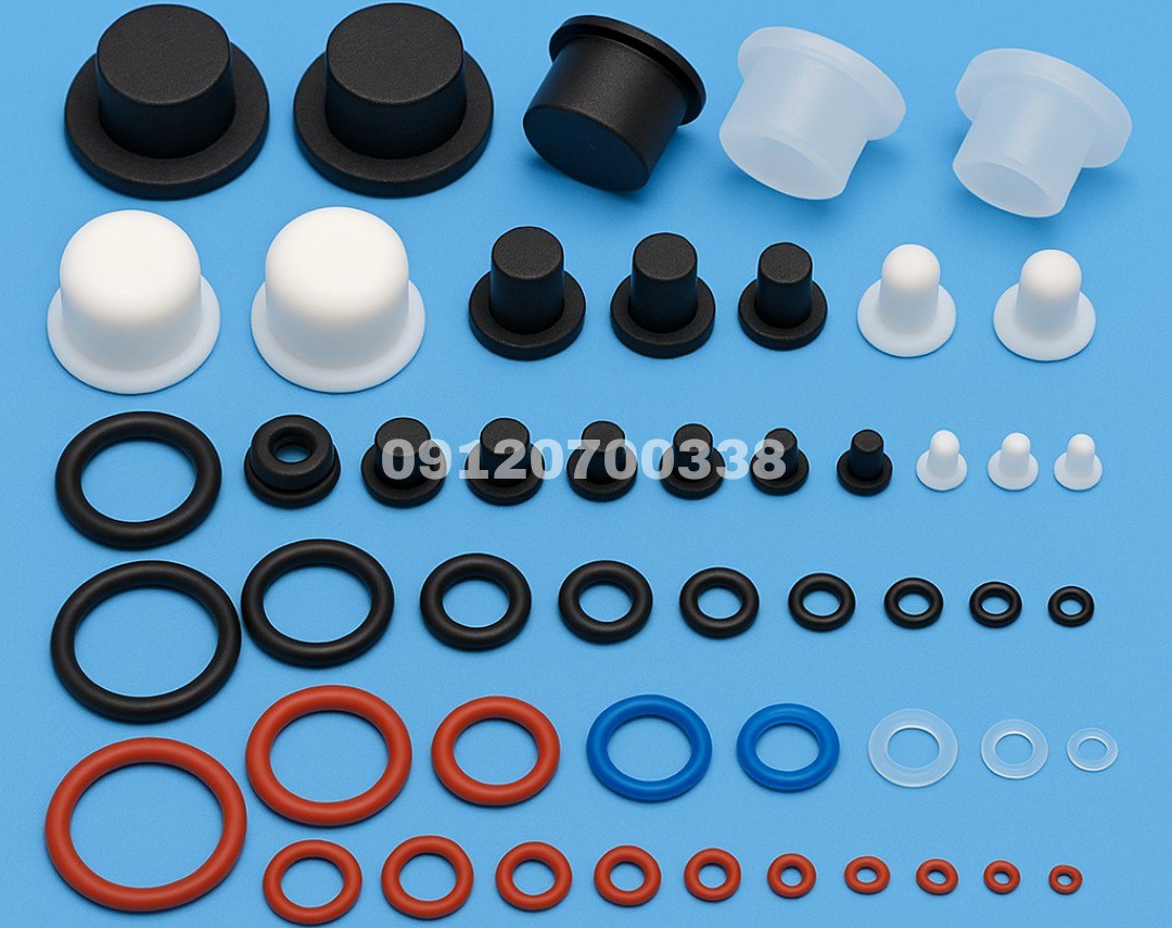 ساخت قطعات سیلیکونی چگونه است؟