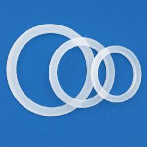 واشر سیلیکونی موکاپات