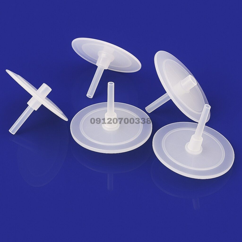 دیافراگم‌ سیلیکونی و لاستیکی