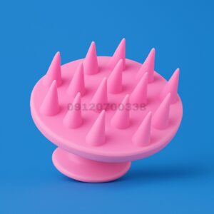 تولید سرشور و ماساژور سر سیلیکونی