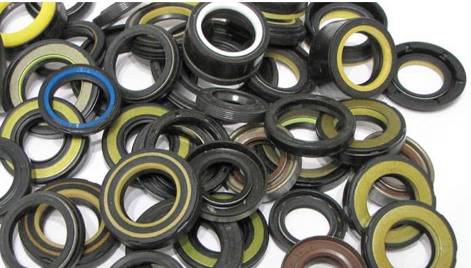 تولید کاسه نمد لاستیکی خودرو 