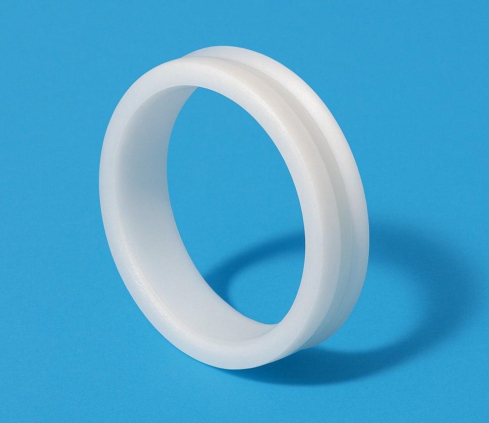 تولید واشر سیلیکونی با گرید پزشکی