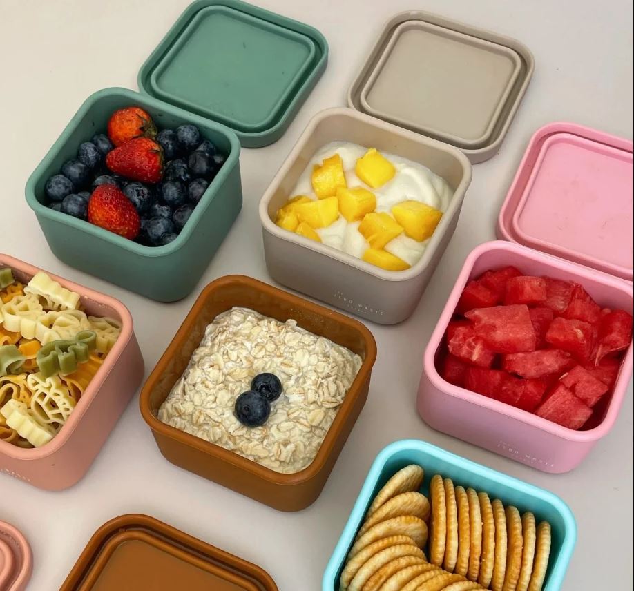 تولید ظروف سیلیکونی