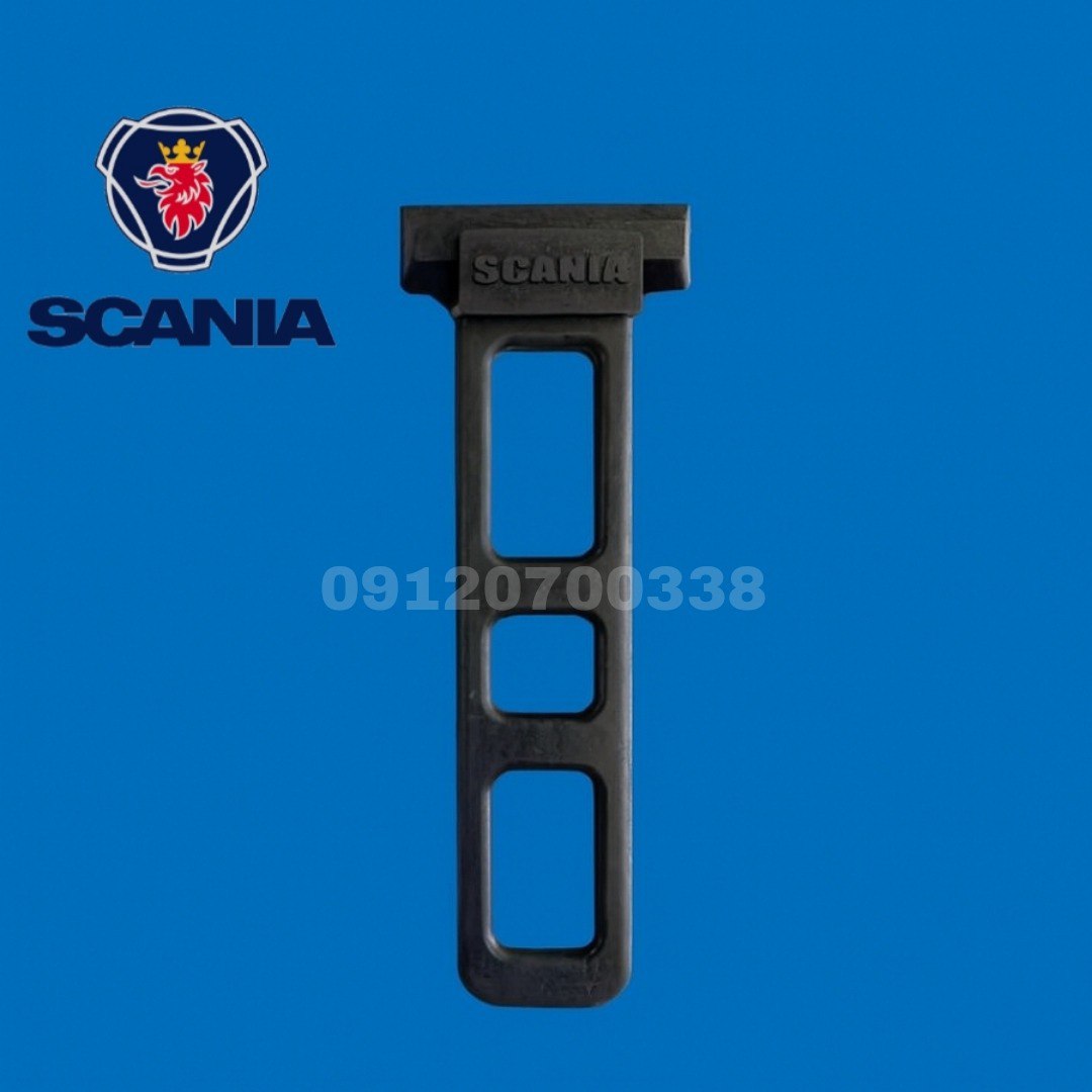 تولید لاستیک کش گلگیر اسکانیا