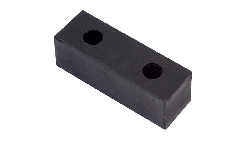 ضربه گیر لاستیکی خودرو