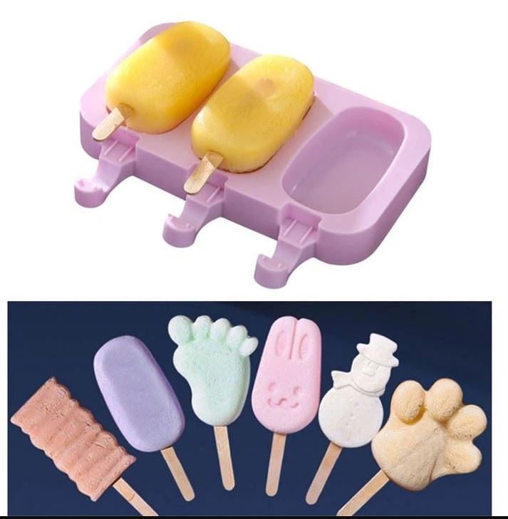 تولید قالب اسکموی سیلیکونی