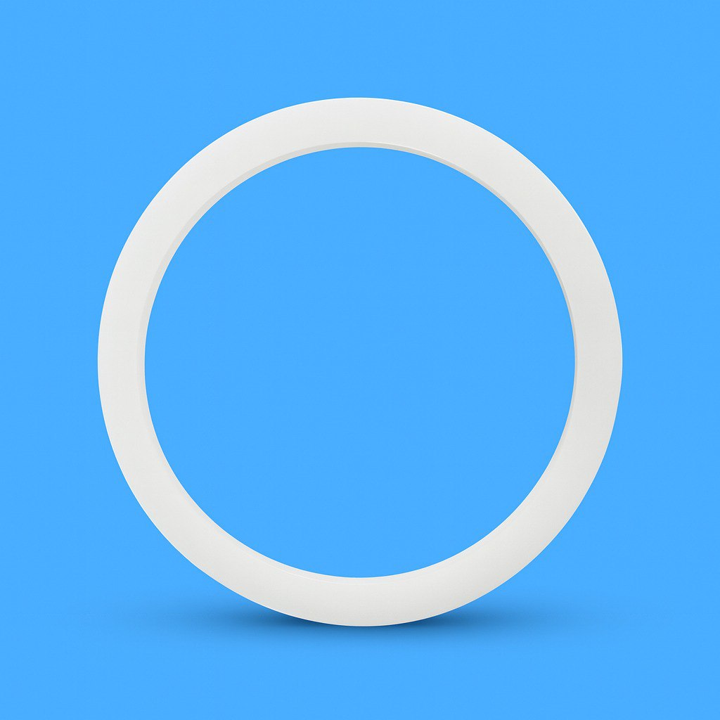 تولید انواع واشر آب بندی سیلیکونی چراغ (LED) ضد آب