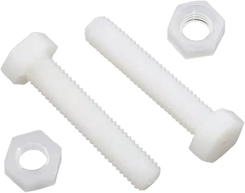 تولید پیچ و مهره لاستیکی