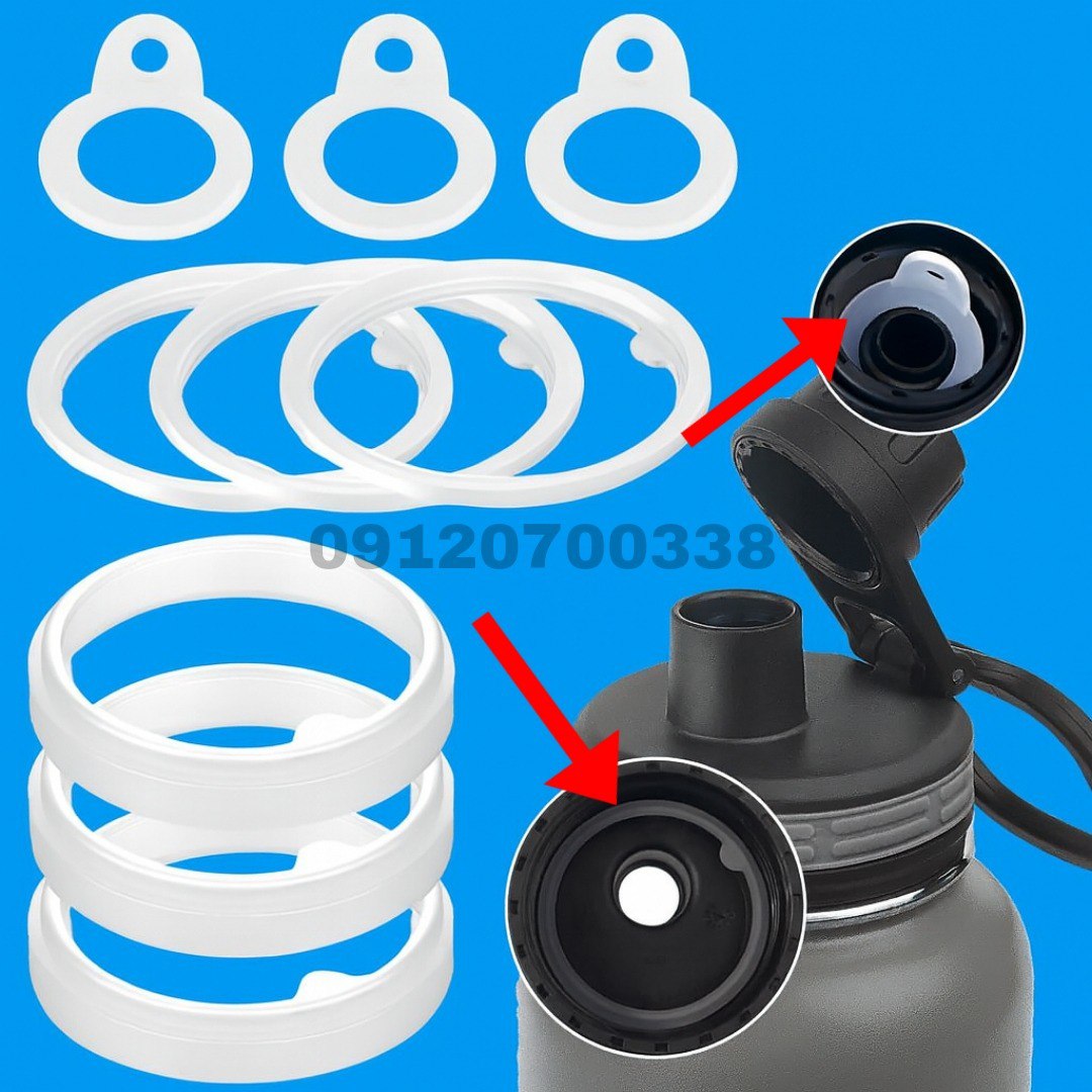 تولید واشر سیلیکونی فلاسک؛ بررسی کامل فرایند، مزایا، کاربردها