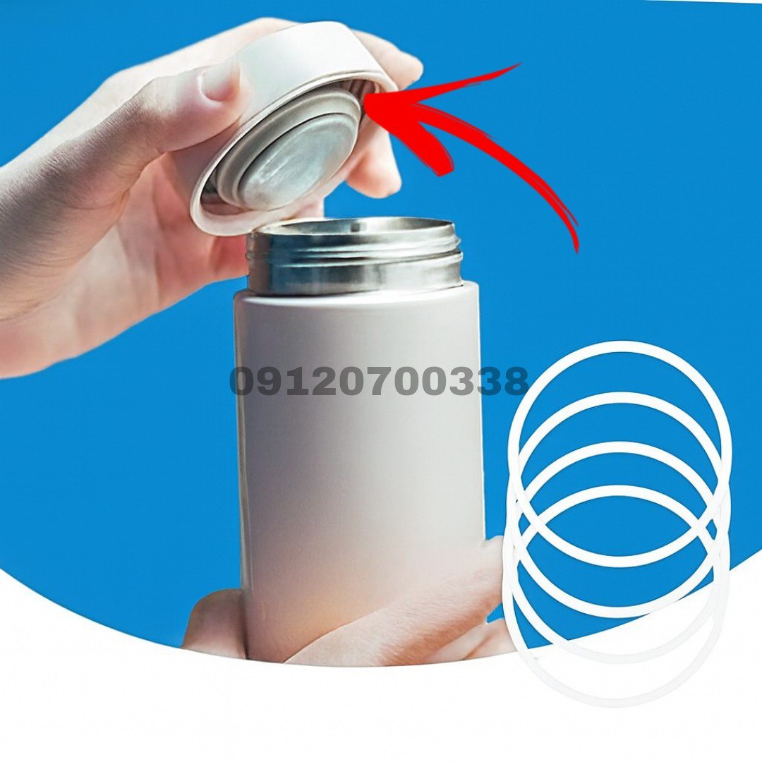 تولید واشر سیلیکونی فلاسک؛ بررسی کامل فرایند، مزایا، کاربردها و استانداردهای حرفه ای