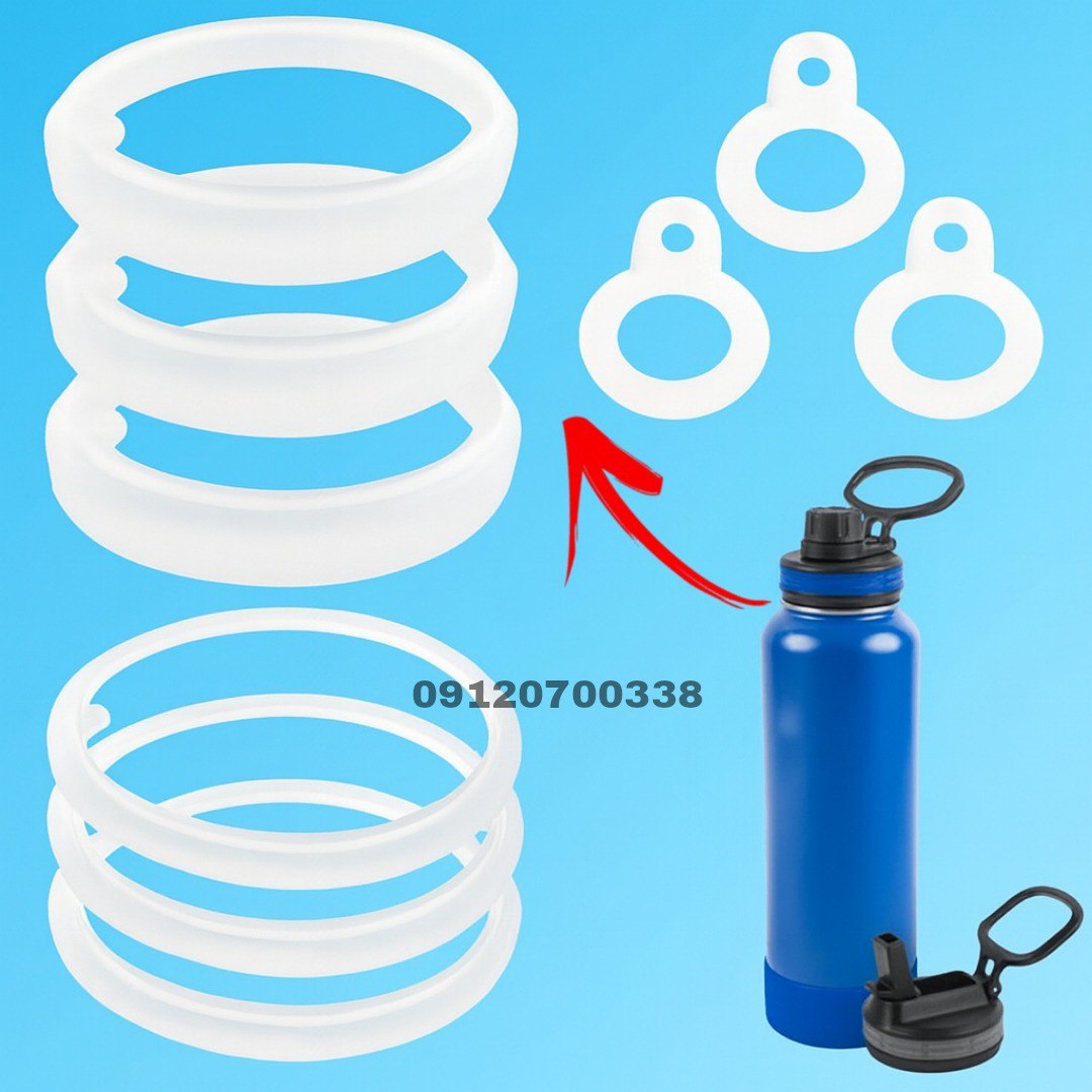 تولید واشر سیلیکونی قمقمه