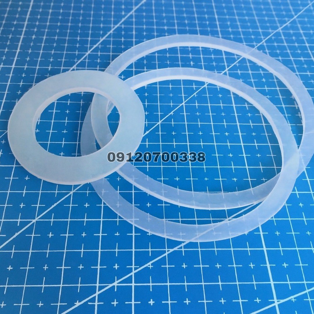 تولید واشر سیلیکونی قمقمه