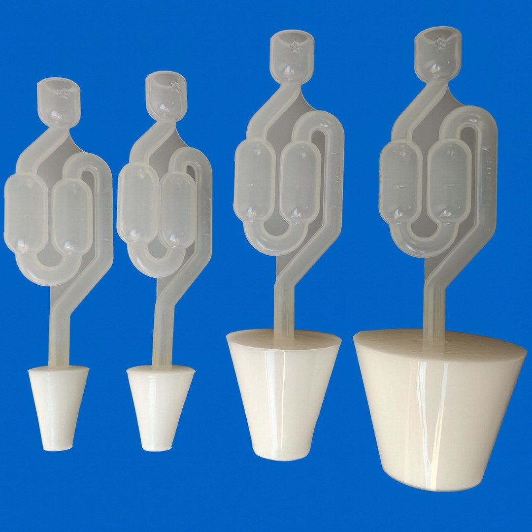 تولید واشر سیلیکونی قفل هوا