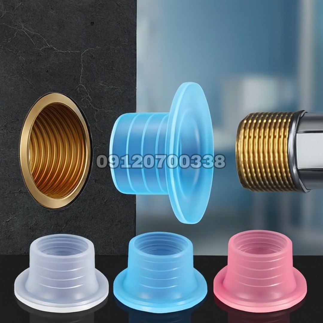 تولید واشر تفلون سیلیکونی