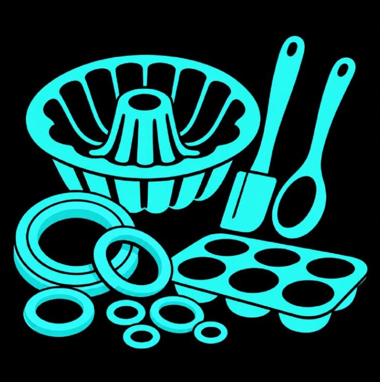 قطعات سیلیکونی